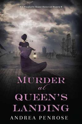 Murder at Queen's Landing(English, Hardcover, Penrose Andrea)