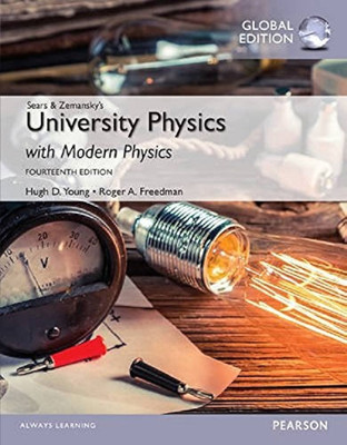 University Physics with Modern Physics,14/e(Paperback, Young)