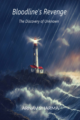 Bloodline's Revenge  - The Discovery of Unknown(English, Hardcover, Arnav Sharma)
