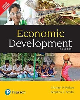 Economic Development, 12/e(Paperback, Todaro Michael)