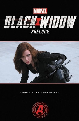 Marvel's Black Widow Prelude(English, Paperback, David Peter)