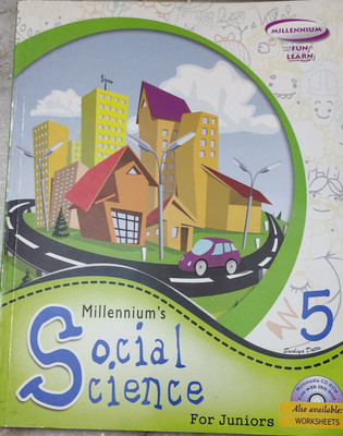 Millennium social science class 5(Paperback, Xyz)