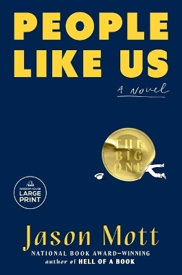 People Like Us(English, Paperback, Mott Jason)