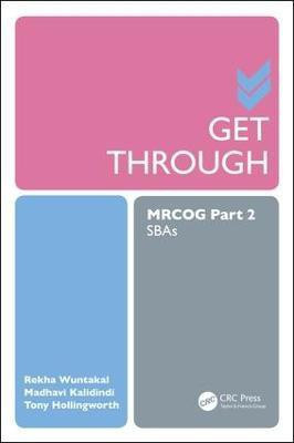 Get Through MRCOG Part 2(English, Paperback, Wuntakal Rekha)