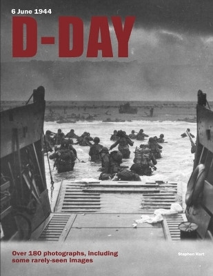 D-Day(English, Hardcover, Hart Stephen Dr)
