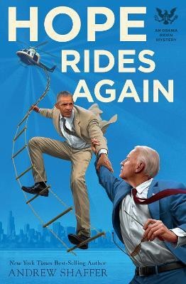 Hope Rides Again(English, Paperback, Shaffer Andrew)