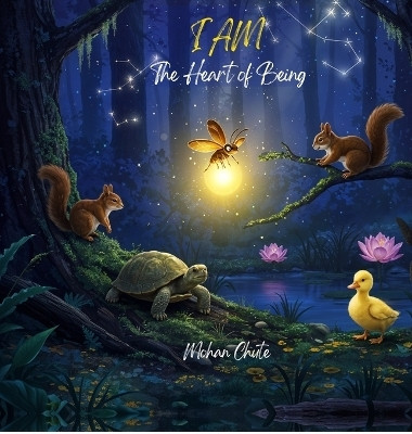 I AM - The Heart of Being(English, Hardcover, Mohan Chute)