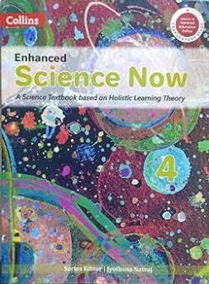 Collins Enhanced Science Now 4 (Nep) Preparatory Stage(Paperback, Jyothsna Natraj)