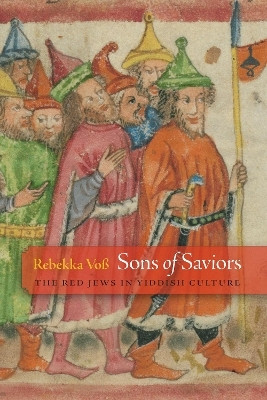 Sons of Saviors(English, Electronic book text, Voss Rebekka)
