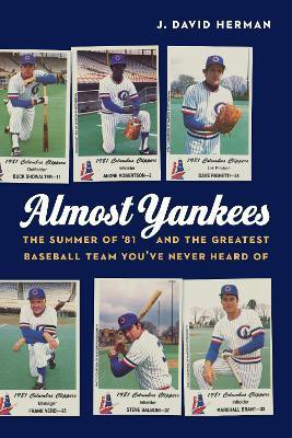 Almost Yankees(English, Hardcover, Herman J. David)