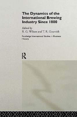 The Dynamics of the Modern Brewing Industry(English, Hardcover, unknown)