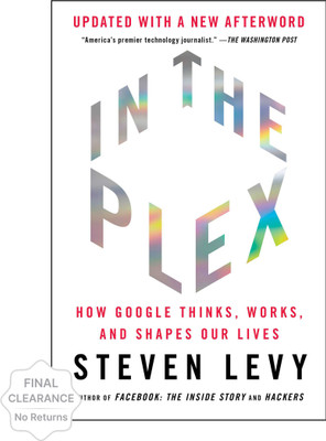 In the Plex(English, Paperback, Levy Steven)