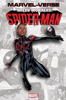 Marvel-Verse: Miles Morales: Spider-Man(English, Paperback, Bendis Brian Michael)