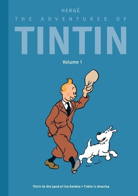 The Adventures of Tintin: Volume 1(English, Hardcover, Herge)