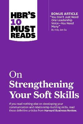 HBR's 10 Must Reads on Strengthening Your Soft Skills(English, Paperback, Harvard Business Review Daniel)
