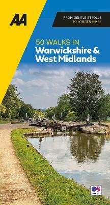 AA 50 Walks in Warwickshire(English, Paperback, unknown)