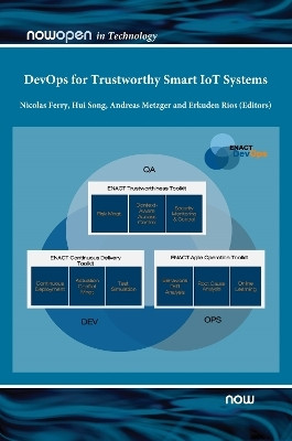 DevOps for Trustworthy Smart IoT Systems(English, Hardcover, unknown)