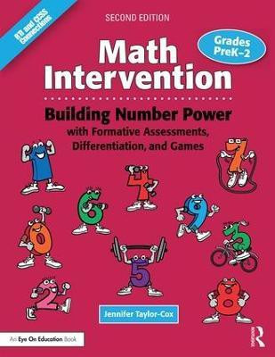 Math Intervention P-2(English, Paperback, Taylor-Cox Jennifer)