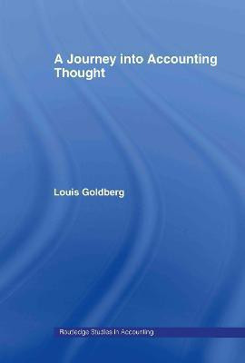 A Journey into Accounting Thought(English, Hardcover, Goldberg Louis)