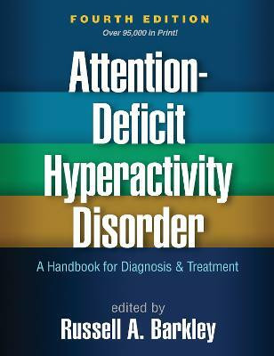 Attention-Deficit Hyperactivity Disorder, Fourth Edition(English, Paperback, unknown)