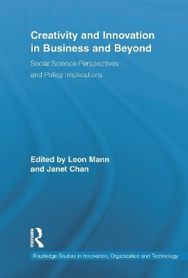 Creativity and Innovation in Business and Beyond(English, Paperback, unknown)