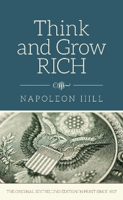 Think and Grow Rich(English, Hardcover, Hill Napoleon)