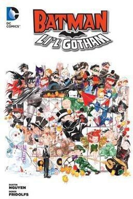 Batman: Li'l Gotham Vol. 1(English, Paperback, Fridolfs Derek)