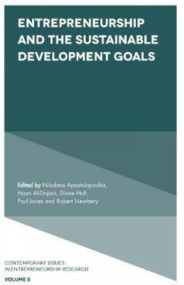 Entrepreneurship and the Sustainable Development Goals(English, Hardcover, unknown)