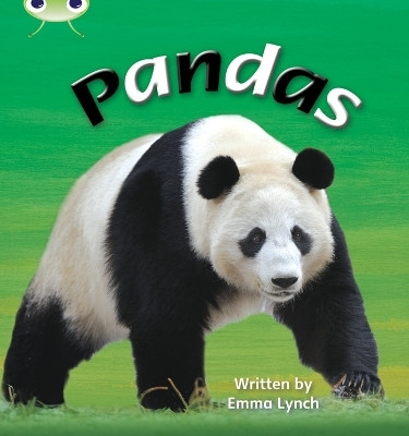 Bug Club Phonics - Phase 3 Unit 9: Pandas(English, Paperback, Lynch Emma)