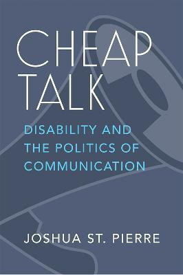Cheap Talk(English, Paperback, St. Pierre Joshua)