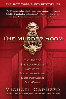 The Murder Room(English, Paperback, Capuzzo Michael)