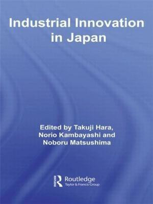 Industrial Innovation in Japan(English, Hardcover, unknown)