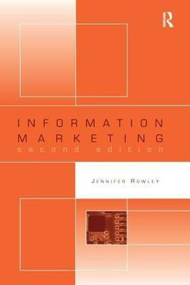 Information Marketing(English, Paperback, Rowley Jennifer)
