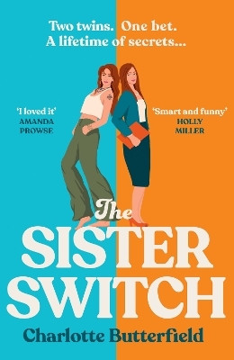 The Sister Switch(English, Paperback, Butterfield Charlotte)