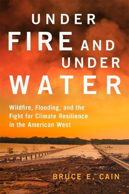 Under Fire and Under Water Volume 16(English, Paperback, Cain Bruce E.)