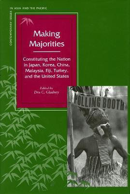 Making Majorities(English, Paperback, unknown)