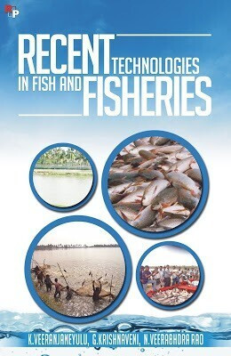 RECENT TECHNOLOGIES IN FISH AND FISHERIES(English, Paperback, G.Krishnaveni, N.Veerabhdr, Mr.K.Veeranjaneyulu)