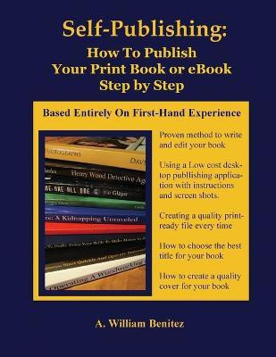 Self Publishing(English, Paperback, Benitez Ardilio William)