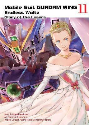 Mobile Suit Gundam WING 11(English, Paperback, Sumizawa Katsuyuki)