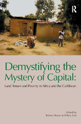 Demystifying the Mystery of Capital(English, Paperback, unknown)