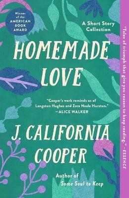 Homemade Love(English, Paperback, Cooper J. California)