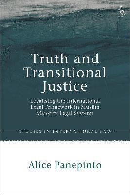 Truth and Transitional Justice(English, Electronic book text, Panepinto Alice)