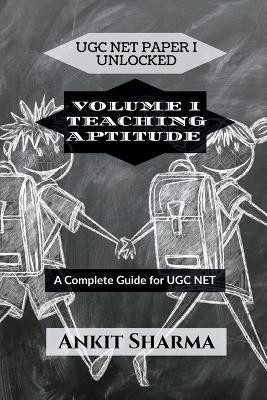 UGC NET PAPER I UNLOCKED(English, Paperback, Ankit Sharma)