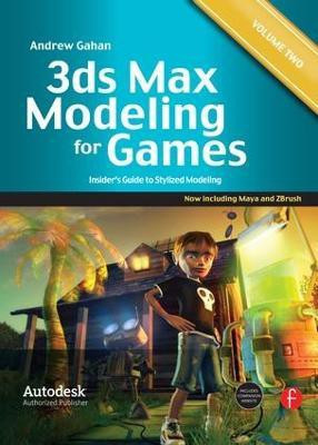 3ds Max Modeling for Games: Volume II(English, Paperback, Gahan Andrew)