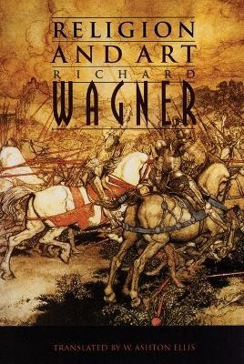 Religion and Art(English, Paperback, Wagner Richard)