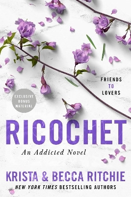 Ricochet(English, Paperback, Ritchie Krista)