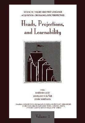 Syntactic Theory and First Language Acquisition(English, Hardcover, unknown)