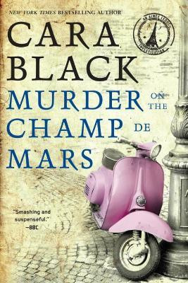 Murder on the Champ de Mars(English, Paperback, Black Cara)