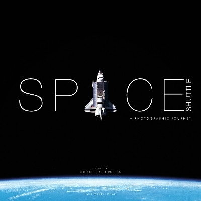 Space Shuttle: A Photographic Journey(English, Hardcover, Price Luke Wesley)