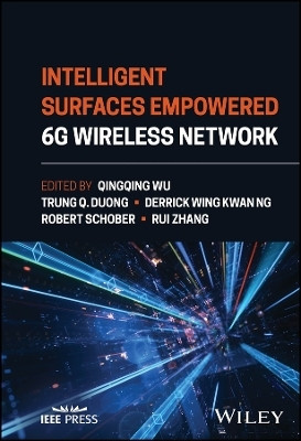 Intelligent Surfaces Empowered 6G Wireless Network(English, Hardcover, unknown)